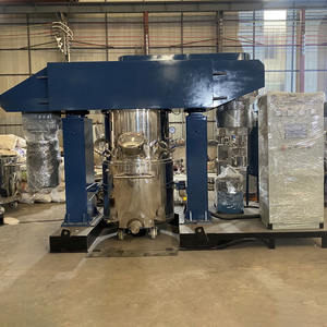 Planetary Mixer <b>Battery</b> Production Vacuum Mixer Li Ion <b>Battery</b> Vacuum Planetary Mixing Machine - Product Image 5