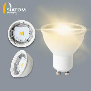 OEM ODM 5W 7W 220V LED COB Plafonnier intérieur GU10 <span class=keywords><strong>Spot</strong></span> MR16 Ampoule de projecteur - Product Image 2