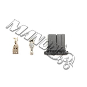 Manoxi Forklift Motor <b>Plug</b> <b>Universal</b> Round <b>Plug</b> For General Models Type Motor - Product Image 1