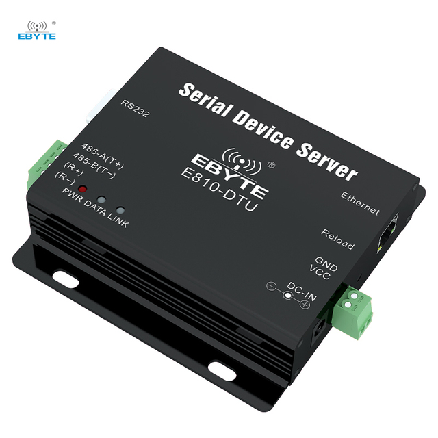 Ebyte E810-DTU(CAN-ETH) GPRS Modem Modbus to TCP/IP CAN BUS to Ethernet Interface Modbus TCP to Modbus RTU Gateway