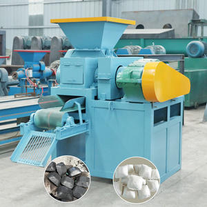 เครื่องอัดก้อนโลหะทำก้อนถ่านผงทองแดงอัดแท่งทรงลูกบอลดินเหนียว - Product Image 2