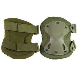 Usine personnalisée 600D sécurité Sports Protection tactiques de plein air combat tactique coudières genouillères - Product Image 2