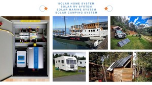 <span class=keywords><strong>EPEVER</strong></span> IPower <span class=keywords><strong>Onduleur</strong></span> solaire 12v 24v 48V DC à AC 220v <span class=keywords><strong>Onduleur</strong></span> à onde sinusoïdale pure pour la maison - Product Image 4