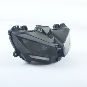 Phares à LED pour moto YAMAHA MT09 <span class=keywords><strong>2017</strong></span>-2020 avec feux de carénage supérieur à LED <span class=keywords><strong>MT</strong></span> <span class=keywords><strong>09</strong></span> - Product Image 4