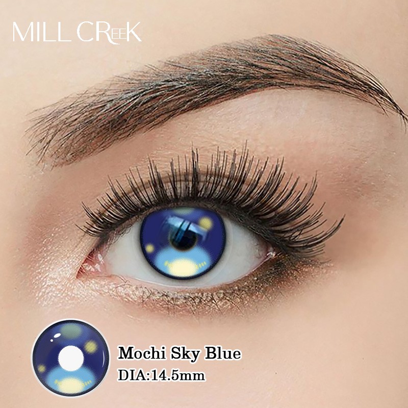 โมจิ สกายบลู