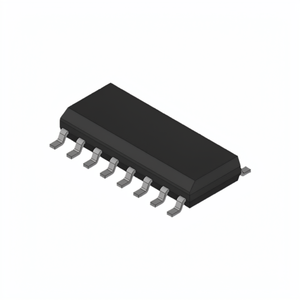 Circuit intégré ADDER/SUBTRACTOR 16 SOlC (0,295'', largeur 7,50 mm) 74F583SC, circuit intégré logique, en stock - Product Image 1