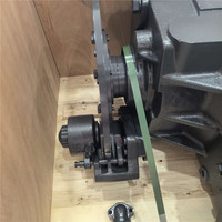 Transmission 4644 026 333 6WG200 pour niveleuse Liugong