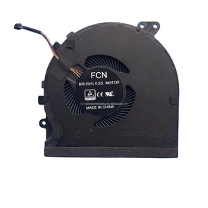 Ventilador de refrigeración de PU y GPU para <span class=keywords><strong>Razer</strong></span> <span class=keywords><strong>Blade</strong></span> 15 2017 GTX 1060 DFS5K121142621 DFS501105PRO - Product Image 4