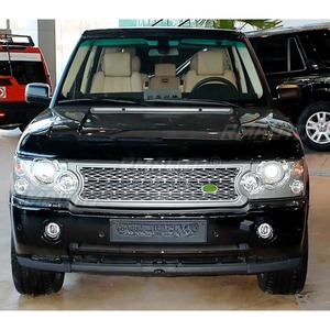 อุปกรณ์ตกแต่งรถยนต์สำหรับ Range Rover Executive ปี 2006-2007 กระจังหน้าแบบ Racing Grills ชุดแต่งกันชนหน้า ชุดแต่งคางหน้า - Product Image 3