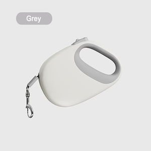 สายจูงสุนัขพับเก็บได้ยาว5ม. สายจูงสุนัขดีไซน์แบบไม่พันกันดีไซน์ใหม่สำหรับงานหนัก - Product Image 1