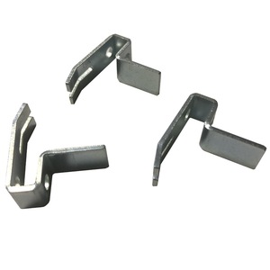 Pièces d'estampage métallique Boss E-06 en fer et acier inoxydable pour utilisation tactile conductrice BS-78 - Product Image 2