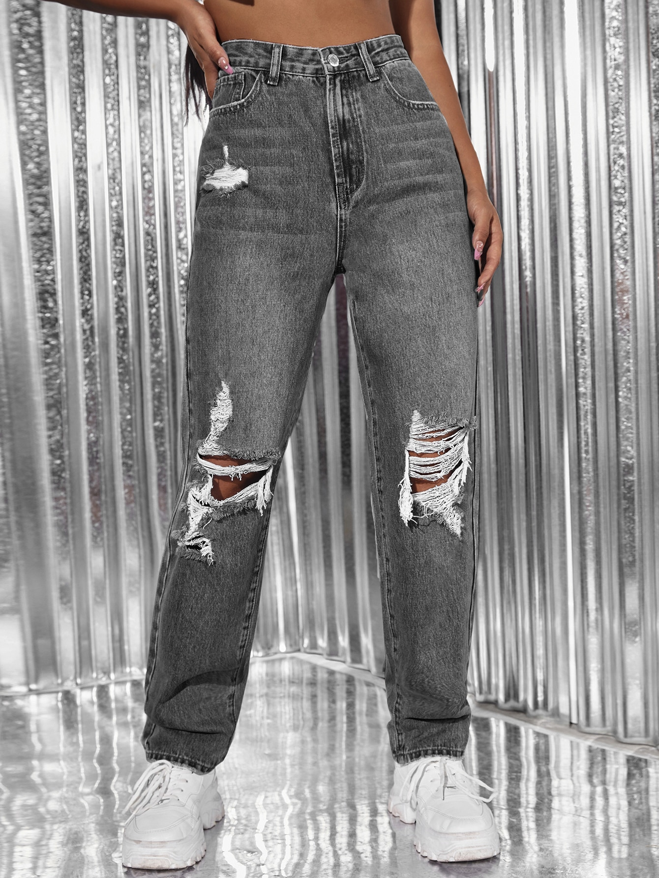 Light gray