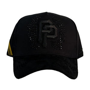 Nouvelle Arrivée Casquette de Baseball Originale Golla Fino Sports G5 Doublée de Satin 5 Panneaux Logo Brodé Casquettes de Baseball X Canelo Undisputed - Product Image 2