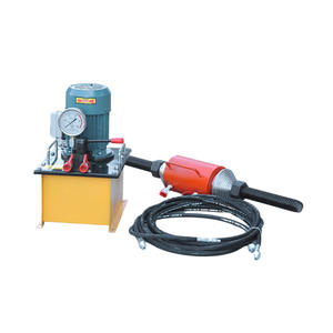 Máquina de Prensado de Carcasas para Excavadoras, Equipo de Construcción Desmontable, Portátil, Hidráulico, para Mantenimiento de Orugas - Product Image 5