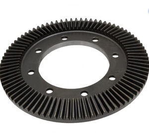 Custom Machining Brass Aluminum ABS <b>Plastic</b> Steel Gear Parts Core Components for Motors Gearboxes Including Pumps - Product Image 1