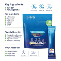 Poudre d'hydratation électrolytique certifiée GMP pour le soutien immunitaire et la gestion de l'énergie, saveur personnalisée, en vrac, 30 sticks, Nutrition sportive
