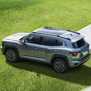 Prix d'usine Voiture électrique Haval DARGO Plus PHEV 2026 Hi4 150km Édition Tide |   Longue autonomie de la batterie |   SUV à énergie nouvelle - Product Image 3