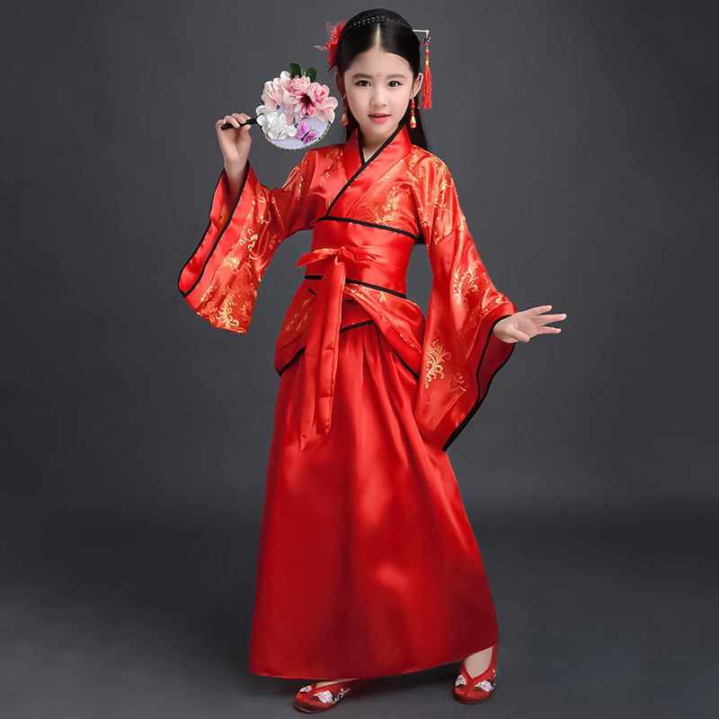 China Traditional Dress - Chinese Dress - Elegant Qipao Style