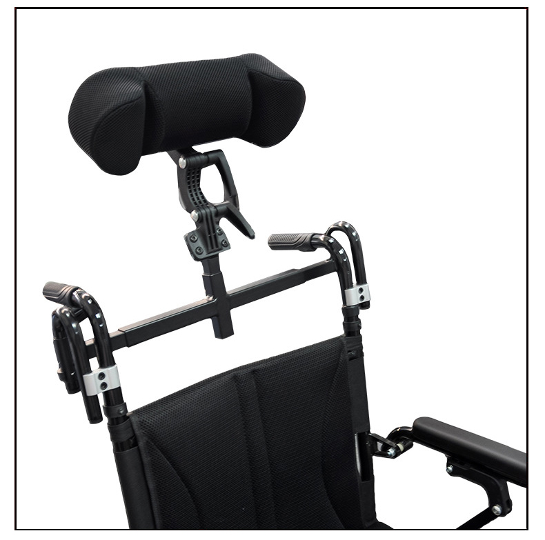 EZYCHAIR Adjustable Headrest and Pillow ElectriRide