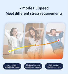 OEM ODM <span class=keywords><strong>Shiatsu</strong></span> masajeador de cuello inalámbrico de carga profunda masajeador eléctrico para el hogar para el día de la madre - Product Image 6