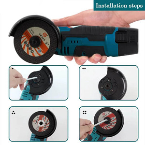 Ananke Tools – Prix de gros : Perceuse à main et meuleuse d'angle, mini-meuleuse d'angle sans fil sans balais populaire - Product Image 6