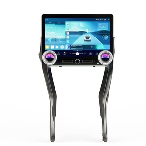 Central Multimídia Automotiva Android Auto Carplay de 11.6 Polegadas para Honda Civic 2016-2021 com GPS, Rádio e Vídeo – Atualização - Product Image 1