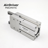 Pince radiale pneumatique série DHRC, pince pneumatique pour cobot