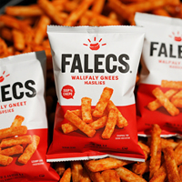 Sac aluminisé de joint latéral arrière de matériel aluminisé de catégorie comestible d'impression d'héliogravure personnalisée avec le zigzag pour le sac épicé de mylar de croustilles de pommes de terre