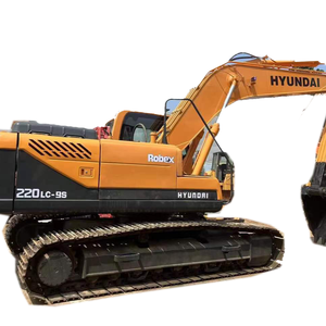 ฮุนได220-9S รถขุดมือสอง - Product Image 1