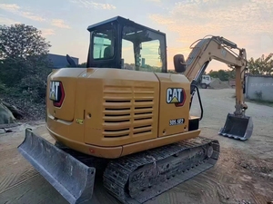 Excavadora Usada Original Cater305.5e en Venta, Miniexcavadora de Orugas de 5 Toneladas, Maquinaria de Construcción, Bomba Caterpillar - Product Image 2