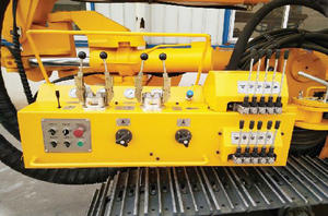 掘削リグD215タイプスロープアンカートップドライブ - Product Image 5