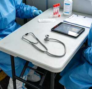 Estetoscopio de Cardiología Manual Profesional de Doble Cabeza, Grado Médico, Certificado CE Clase II, para Enfermeras y Cardiólogos - Product Image 6