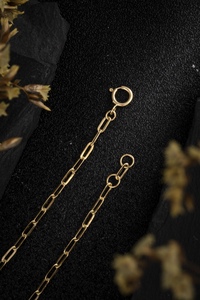 Pulsera de tenis mini para mujer con 10 diamantes cultivados en laboratorio de corte ovalado de 1.33 ct en oro blanco de lujo - Product Image 3