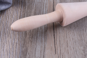 Kitchen <strong>Pastry</strong> Tools Wooden Pizzelle <strong>Roller</strong> Ice Cream Cone Mold Krumkake <strong>Pastry</strong> Tool Waffle Cone <strong>Roller</strong> - Product Image 5