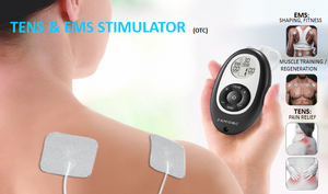 TENS / EMS/Massage Device Muscle Stimulator FDES108 - Product Image 6