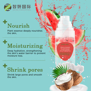 علامة خاصة تونر للوجه تفتيح مرطب منعش للعناية بالبشرة مكونات تفتيح البطيخ - Product Image 3