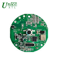 Shenzhen PCBA Factory PCB Placa de circuito impreso SMT DIP Servicio integral PCBA para todo tipo de industria