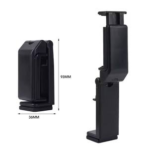 Soporte Universal Portátil para Teléfono Móvil, Rotación de 360 Grados, Plegable, Ajustable, para Escritorio, Avión, Venta al Por Mayor - Product Image 4