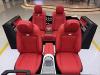 Kit de mise à niveau intérieur pour Mercedes-Benz G63 AMG SUV (modèles 2022, 2023, 2025) – Transforme l'ancien en le nouveau (W463 vers W464) – Vente en gros