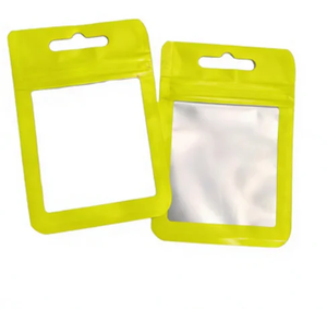 Bolsas Doypack Personalizadas de Plástico con Soporte, a Prueba de Olores, para Gomitas, 3.5 Gramos, Bolsas Mylar con Logo para Alimentos 1/8oz 1g 3.5g 7g 14g 28g - Product Image 3