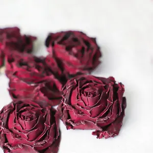 Bulk Dried Dark Red Rose Tea High Quality Ink Red Rose Tea