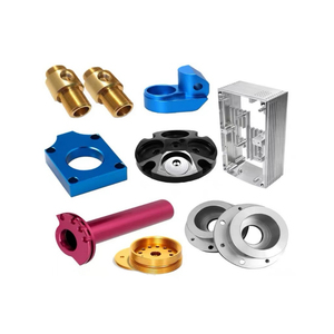 Servicio de Mecanizado CNC de Piezas de Aluminio Personalizadas para Bicicletas y Motocicletas, Fabricación en Fábrica - Product Image 1