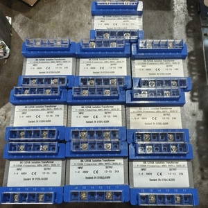 Series 5000VA Single Phase Control <b>Transformer</b> 220V Input to 110V/127V/72V Output EI Core for Machine Tool - Product Image 4