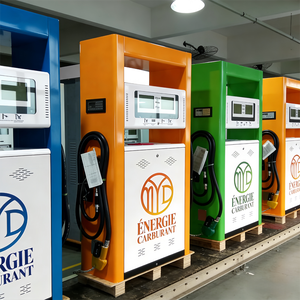 Distributeur de Diesel Polyvalent pour Stations-Service en RDC Congo – Machine de Remplissage de Diesel Polyvalente pour Stations et Dépôts - Product Image 1