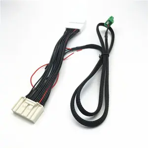 Factory OEM Automotive Wire Harness Autochimp Reverse Camera Switch Cable Harness 2006-2018 Screen Models China Automobile