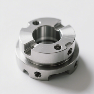 خدمة التصنيع الآلية باستخدام الحاسب الآلي OEM مخصص CNC مكونات صمام الهيدروجين بالقطع - Product Image 2