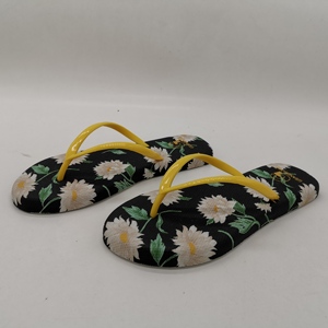 Dernière conception de sandales plates pieds nus GRS, sandales de plage boho pour <span class=keywords><strong>adulte</strong></span> - Product Image 3