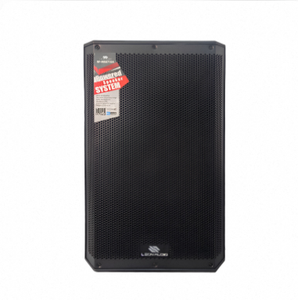 Haut-parleur actif 2 voies de 15 pouces, 2000W de puissance de crête, 131dB <span class=keywords><strong>SPL</strong></span>, portée sonore de 500m pour événements extérieurs, location, bars, clubs, conférences, scènes - Product Image 1