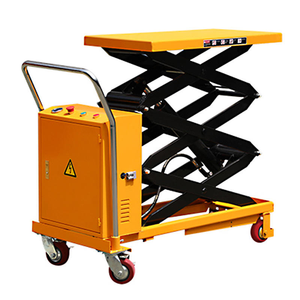 Plataforma Elevadora Eléctrica para Vehículos, Se Puede Subir y Bajar con un Solo Botón El Vehículo Elevador Puede Subirse 3 Metros - Product Image 1