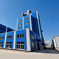 Usine de production de poudre détergente entièrement automatique, machine de production de poudre à lessiver, ligne de fabrication industrielle à haute efficacité, clé en main